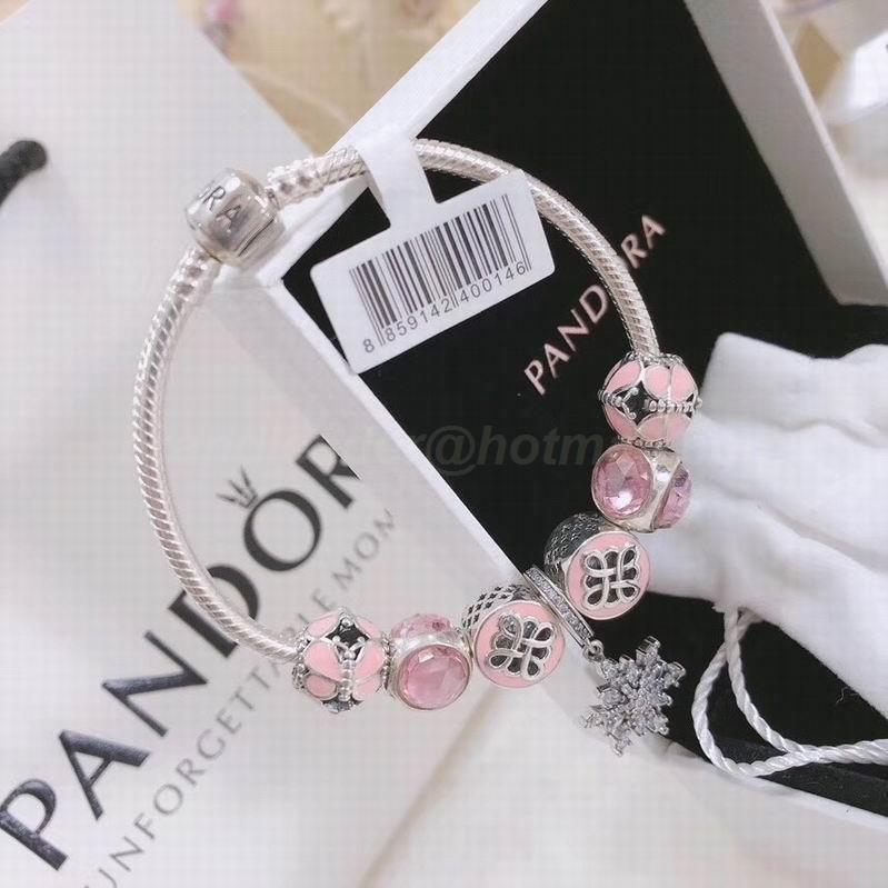 Pandora Bracelets 466